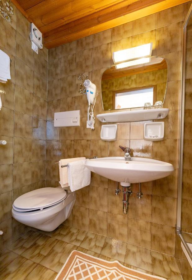 לה וילה Chalet Funtanacia מראה חיצוני תמונה