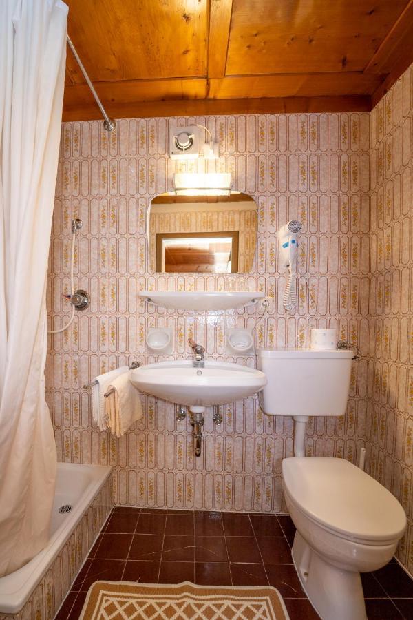 לה וילה Chalet Funtanacia מראה חיצוני תמונה