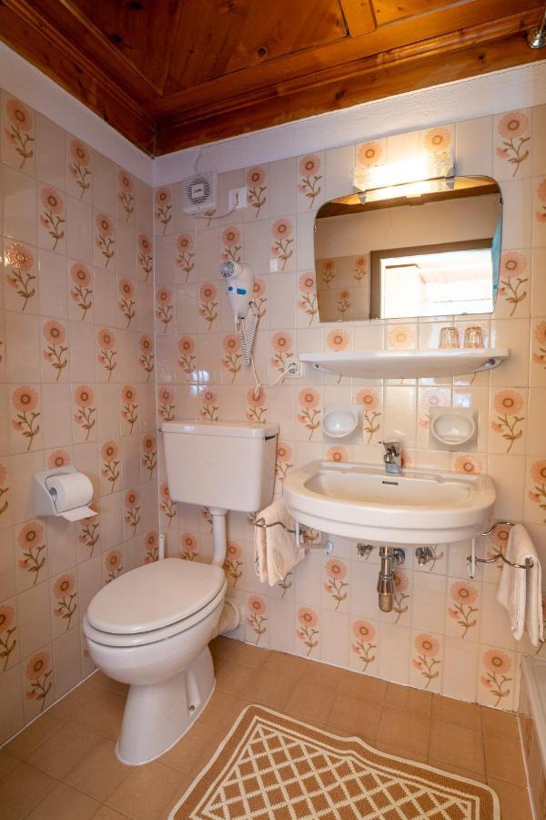 לה וילה Chalet Funtanacia מראה חיצוני תמונה