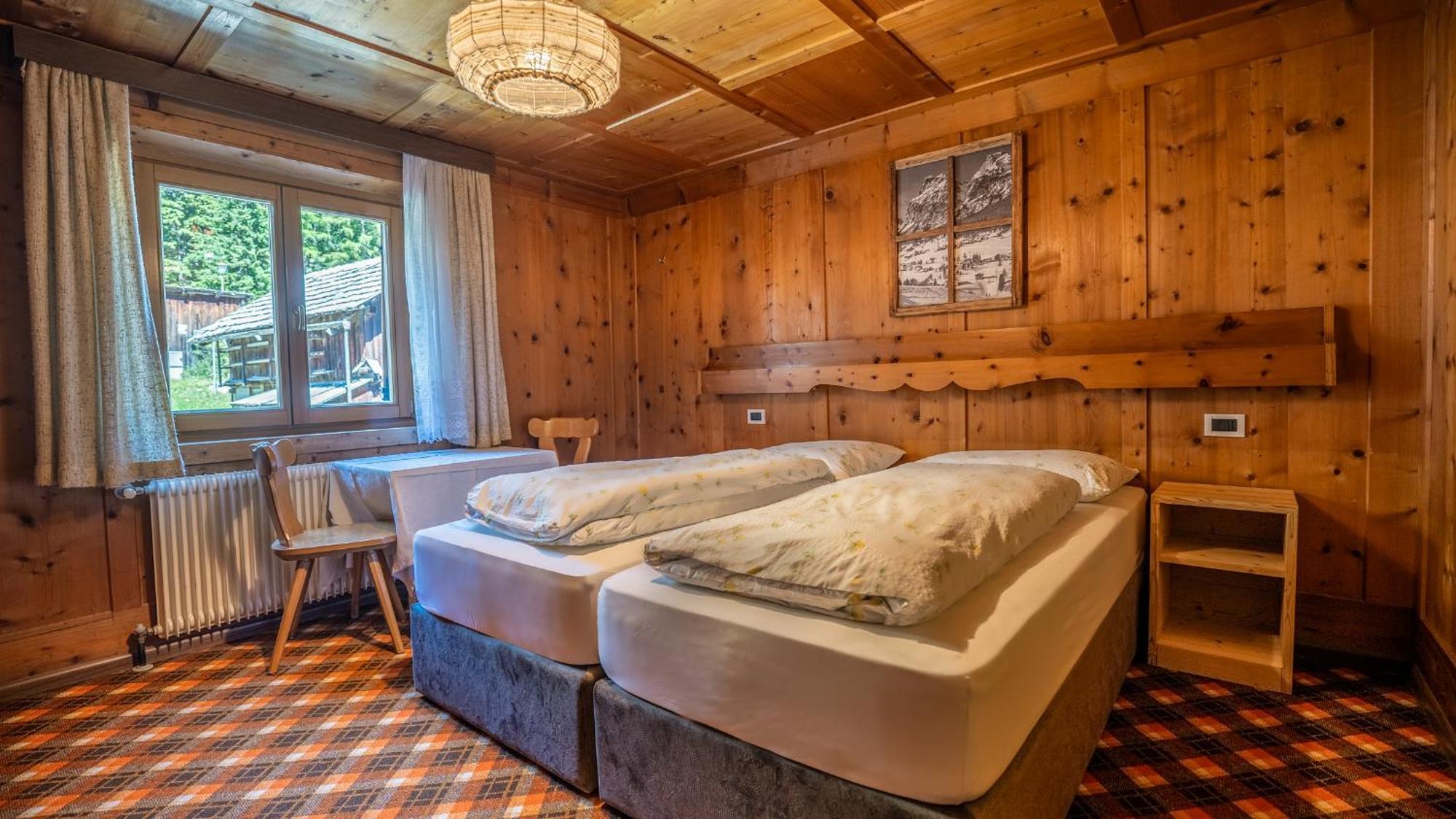 לה וילה Chalet Funtanacia מראה חיצוני תמונה