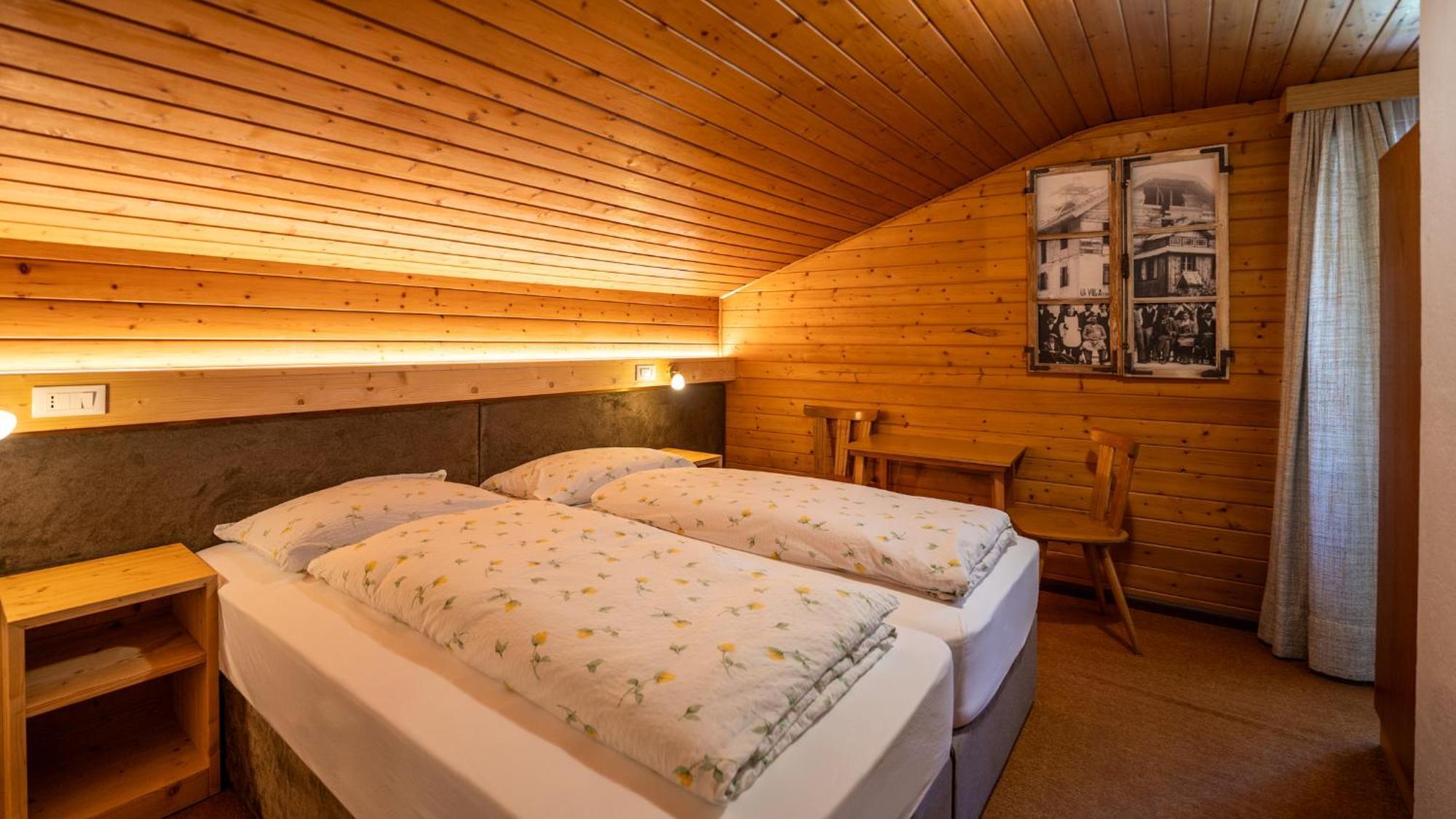 לה וילה Chalet Funtanacia מראה חיצוני תמונה