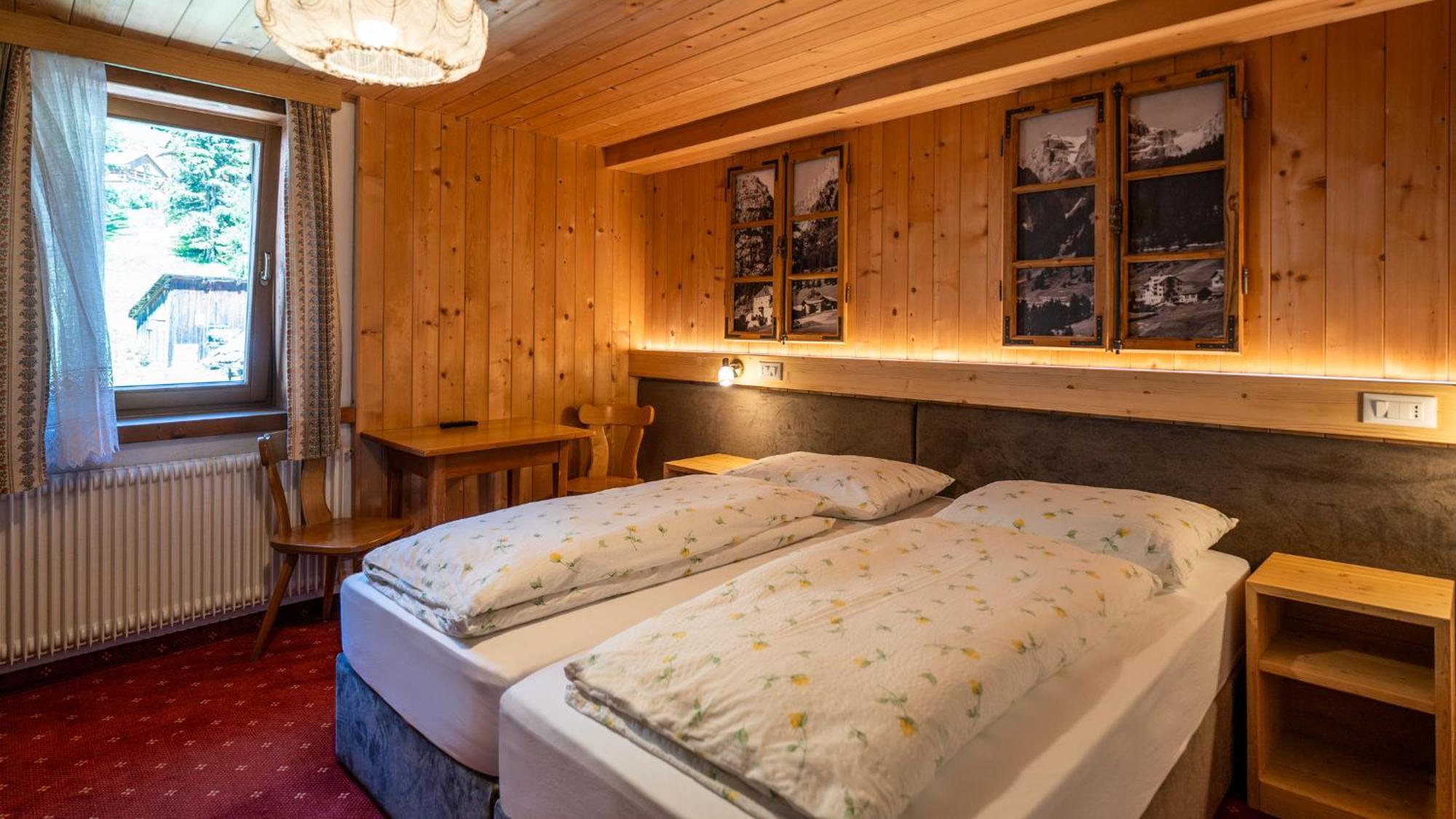 לה וילה Chalet Funtanacia מראה חיצוני תמונה